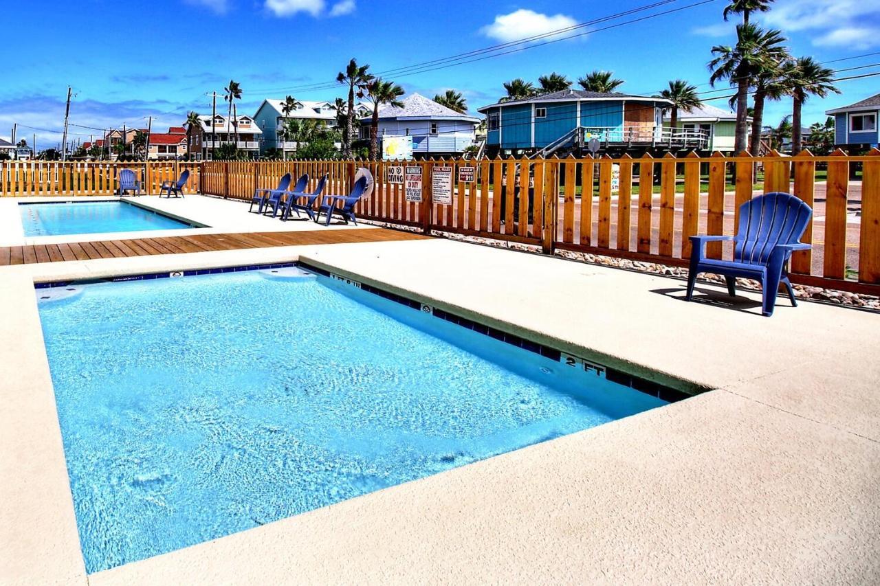 Jay'S Surf Shack Bungalow Port Aransas Eksteriør bilde