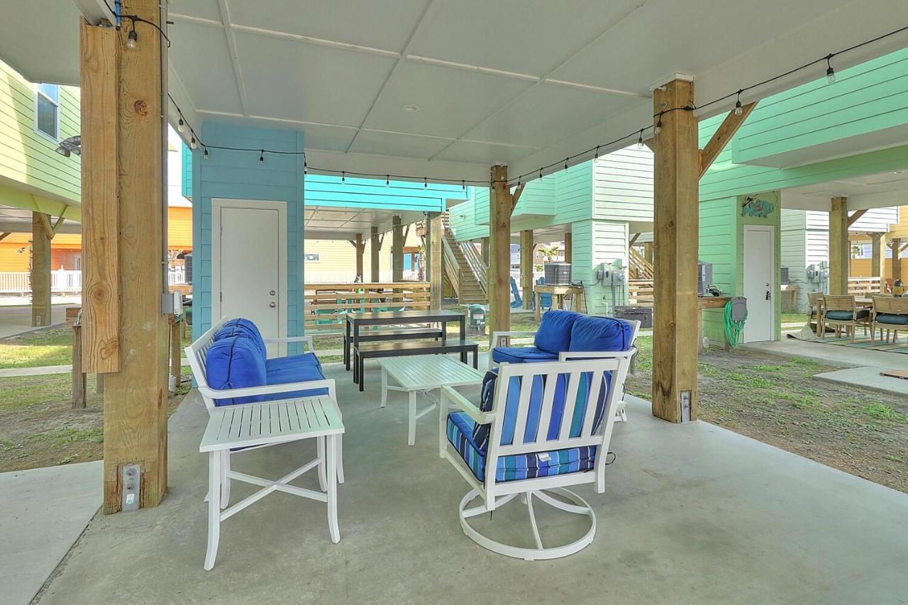 Jay'S Surf Shack Bungalow Port Aransas Eksteriør bilde