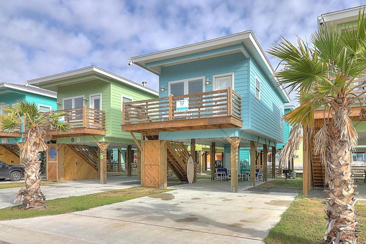 Jay'S Surf Shack Bungalow Port Aransas Eksteriør bilde