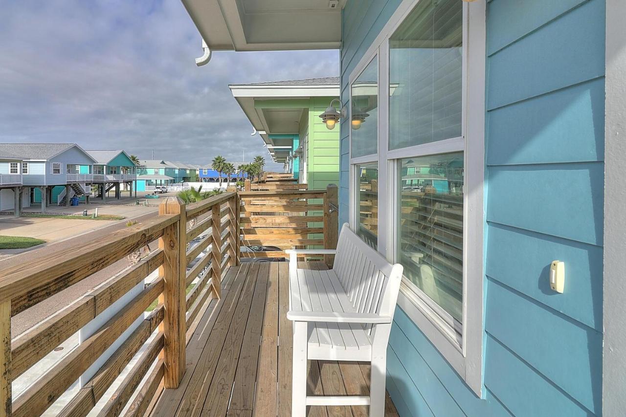 Jay'S Surf Shack Bungalow Port Aransas Eksteriør bilde